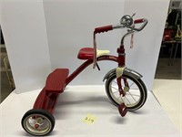 Radio-Flyer Tricycle 11" Front Wheel