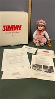Danbury Mint- “Jimmy” doll-“Boys & Toys”