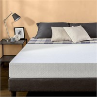 Zinus 8 Inch Gel-Infused Memory Foam , Short Queen