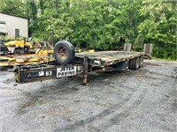 2004 Stoh T/A Trailer,