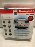 HONEYWELL UNIVERSAL REPLACEMENT PRE-FILTER