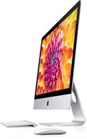 Apple iMac 27-Inch Desktop, 3.4 GHz Intel Core i7