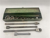 Mixed Brand 1 in Socket Set