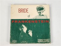 CASTLE FILMS BRIDE OF FRANKENSTEIN SUPER 8