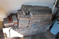 Assorted Bricks for Paving