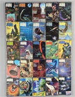 25 Issues Analog Science Fiction 1971-1978