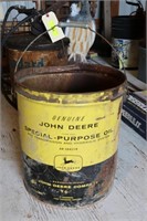 John Deere Special Purpose 5 Gallon Bucket
