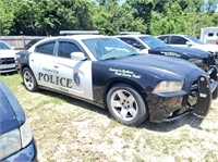 2013 DODGE CHARGER - POLICE