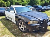 2013 DODGE CHARGER - POLICE