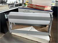 Containers and Deli Paper Cutter