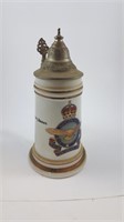 RCAF Canadian Military Air Force Beer Stein