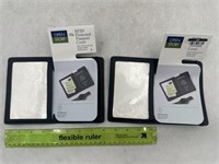 NEW Lot of 2- Open Story RFID Protected Passport