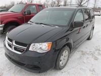 2011 DODGE GRAND CARAVAN