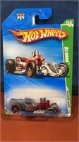 New Treasure Hunt Hot wheels