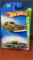 New Treasure Hunt Hot wheels