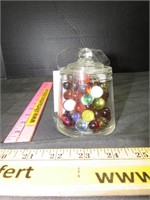 Jar of Marbles