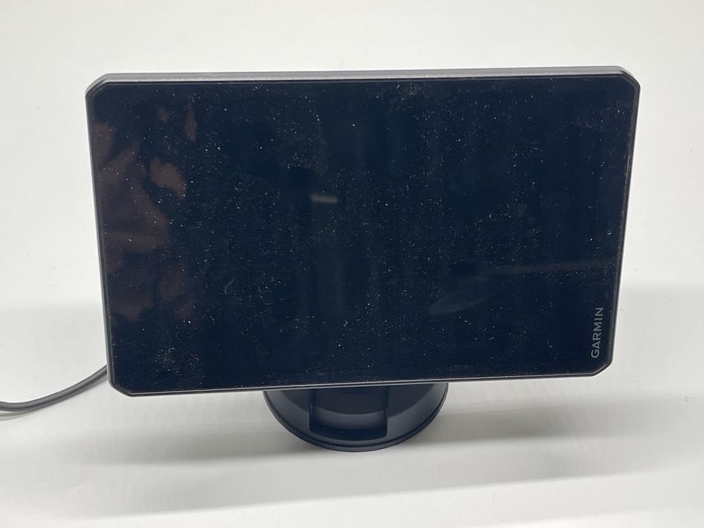 Garmin GPS Navigator 7.8in W x 6in T (Untested)