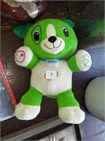 LEAP FROG SCOUT BEAR