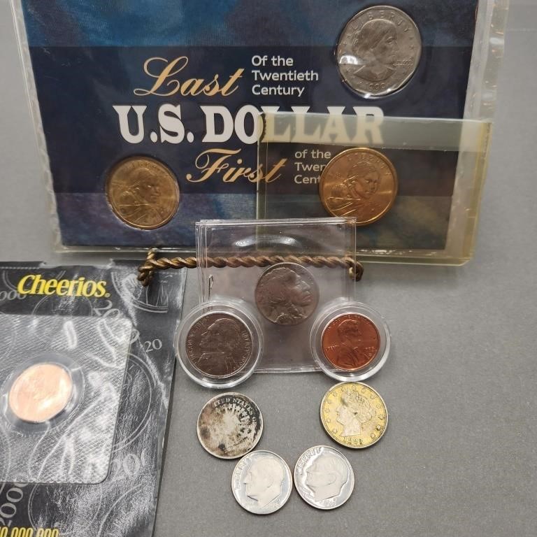 Collectors Bundle US Coins- Sacagawea Dollars
