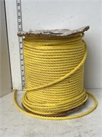 Roll of poly twine