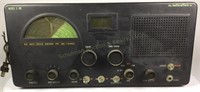 Hallicrafters S-40B Receiver