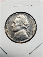 BU 1968-S Jefferson Nickel