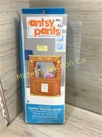 ANSTY PANTS PUPPET THEATRE COVER