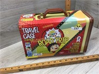 ROAD TRIP TRAVEL CASE STARTER SET