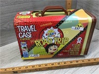 ROAD TRIP TRAVEL CASE STARTER SET