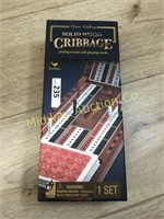 CRIBBAGE GAME