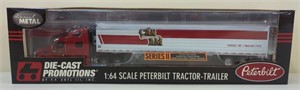 DCP Peterbilt Can Am Express NIB 1/64