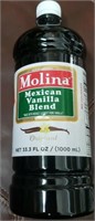 Seaeld - Mexican Vanilla Blend By Molina Vainilla
