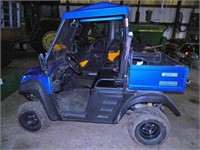 Polaris Hammerhead 150 UTV, 4 stroke