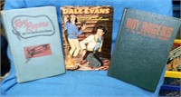 (3) Vintage Roy Rogers & Dale Evans Books