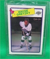 Wayne Gretzky 1988-89 O-Pee-Chee #120 KINGS