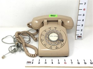 Stromberg-Carleson Rotary Phone