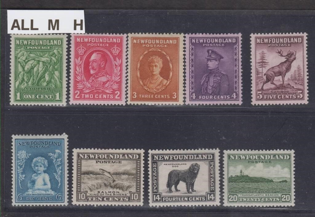 June 16th, 2024 Weekly Stamp Auction