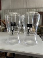 Plastic Drink Dispensers