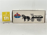 AMOCO Horses & Tank Wagon Bank