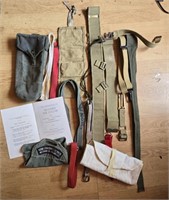 Lot of Canadian Military Memorabilia