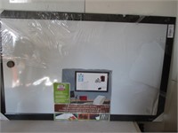 LARGE 22"X35" MAGNETIC DRY ERASE BOARD