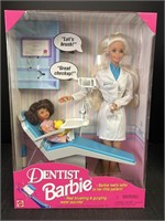 Dentist Barbie
