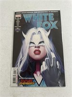 WHITE FOX #1