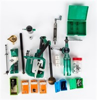 Reloading RCBS Single Stage Press & Accessories