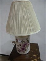 Lamp 25" High