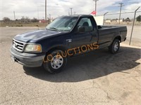 2002 Ford F-150 Pickup