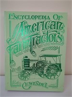 Encyclopedia of Antique Tractors C.H. Wendel