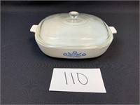 Corning Ware Casserole 10 in Dish with Lid