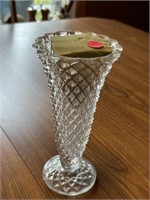 Crystal Vase (Dining Room)