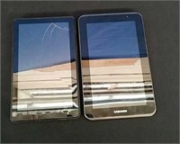 Bag 2 Tablets RCA & Samsung